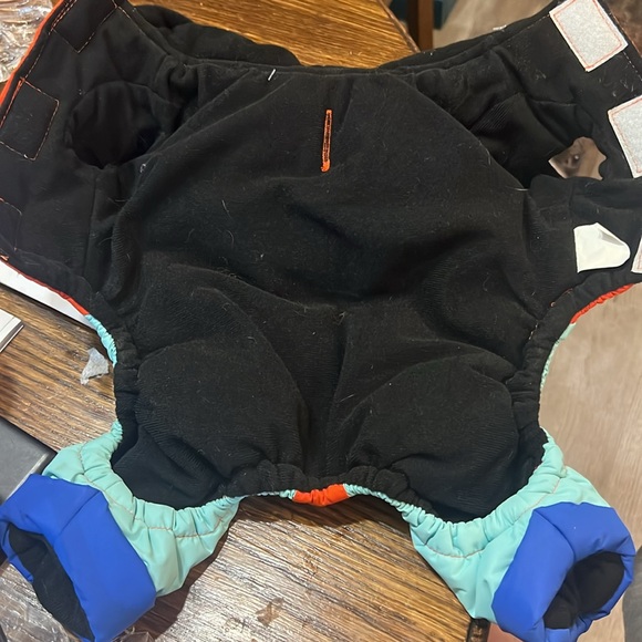 XS Pet Snowsuit- BNWT - Picture 4 of 5